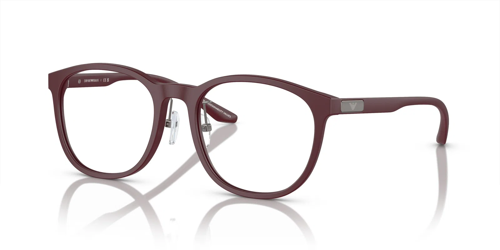 Emporio Armani 3229F Eyeglasses - view 5